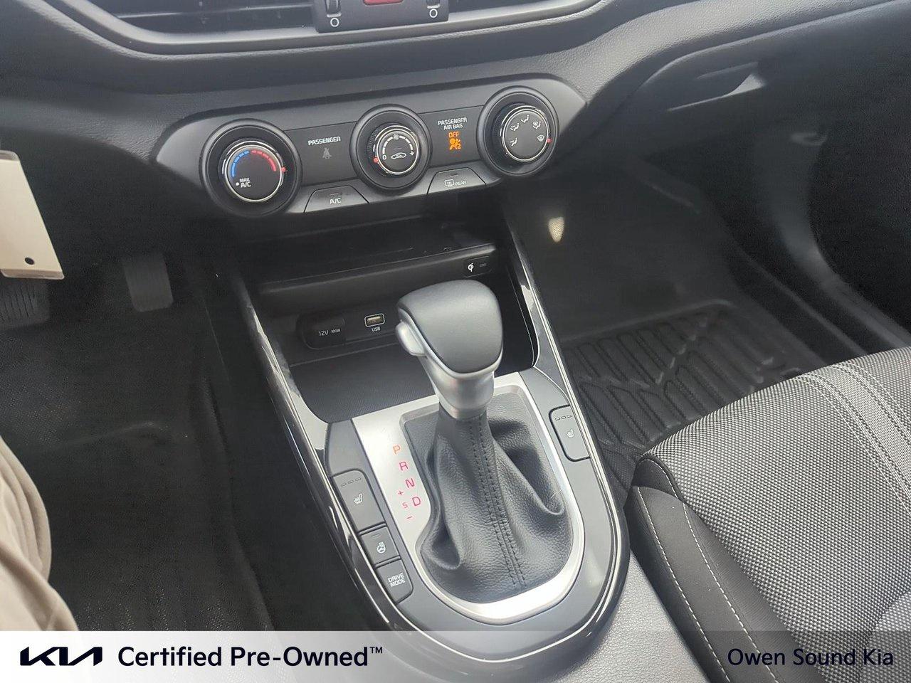 2024 Kia Forte EX Photo