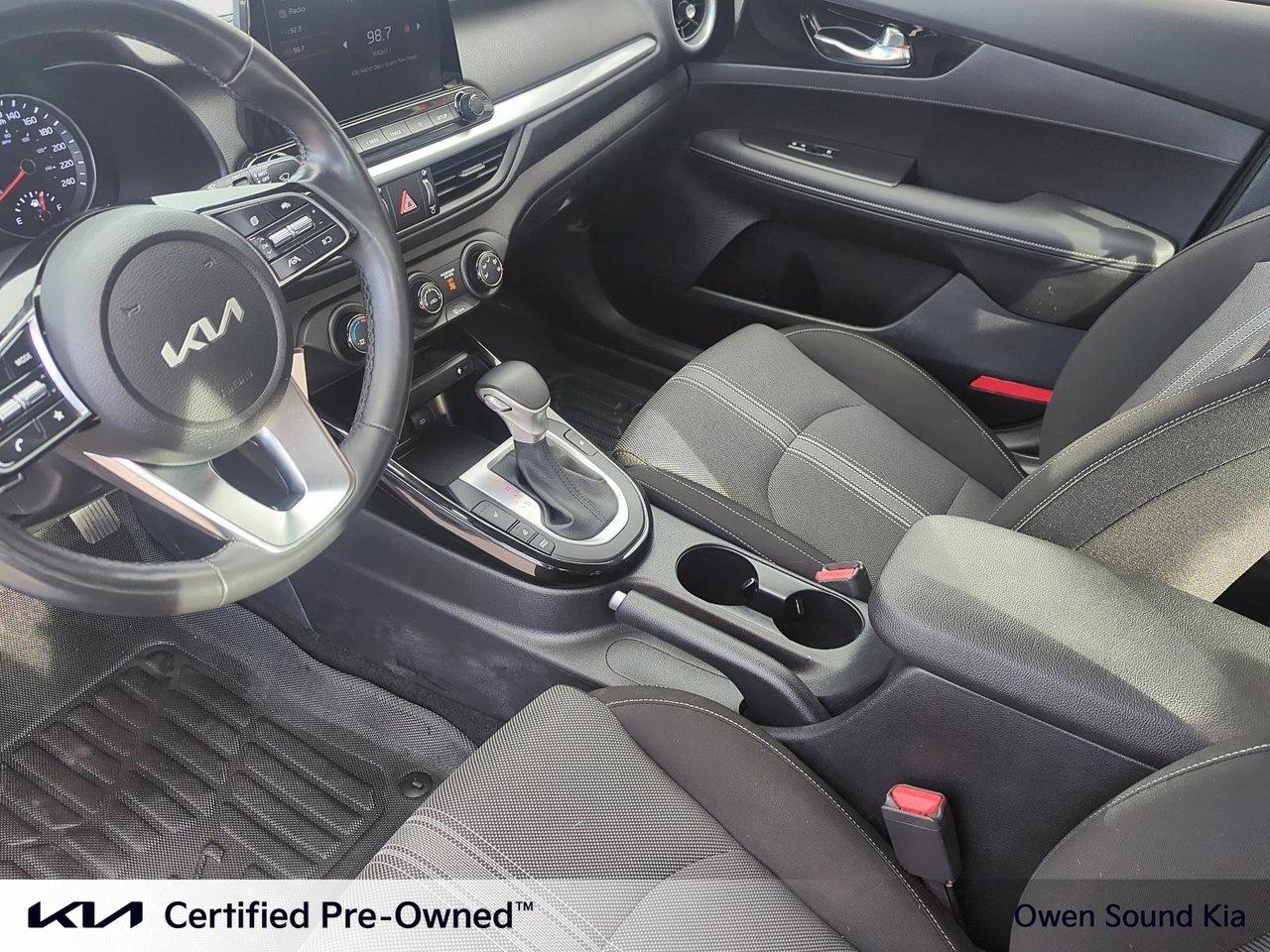 2024 Kia Forte EX Photo