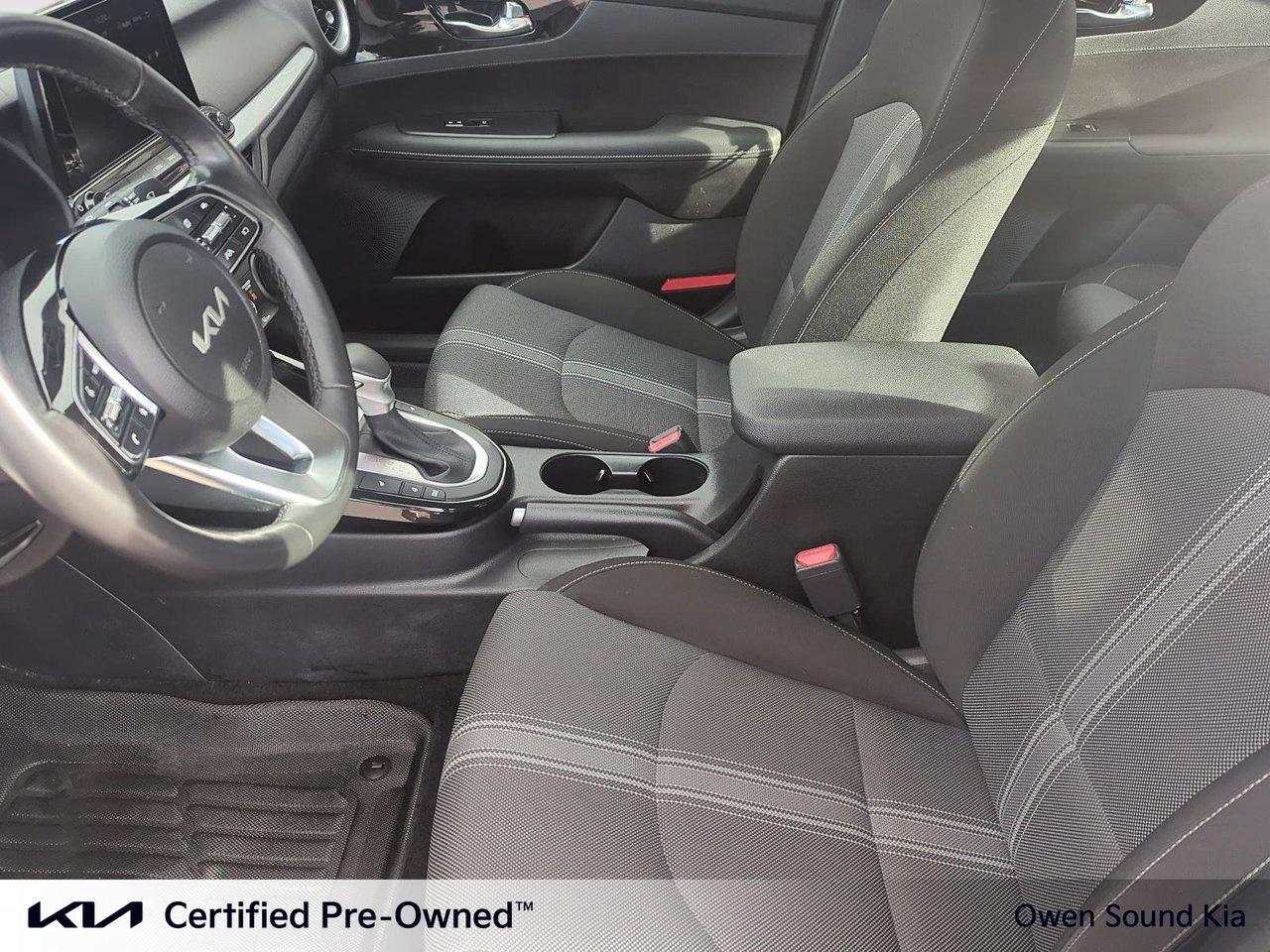 2024 Kia Forte EX Photo