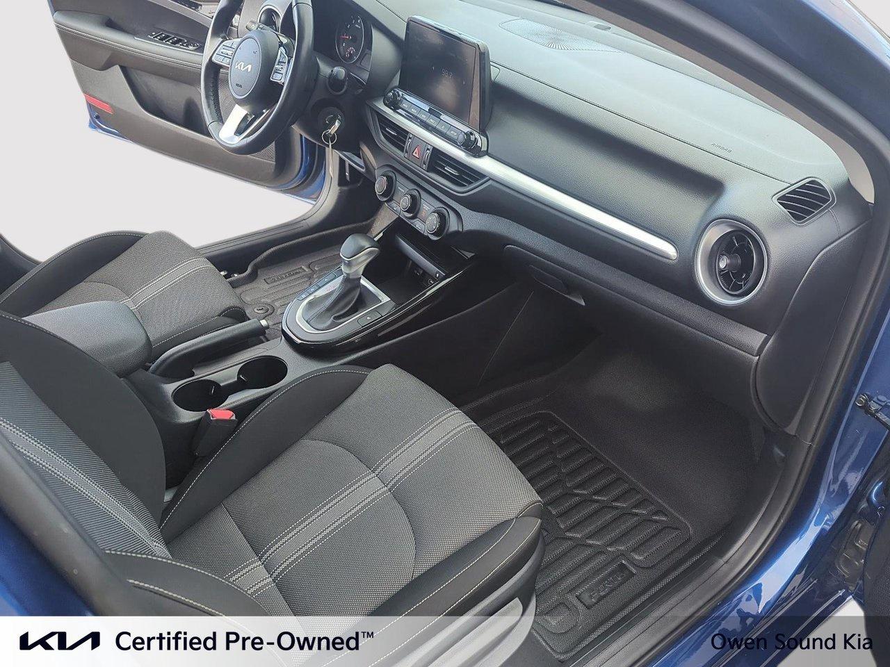 2024 Kia Forte EX Photo