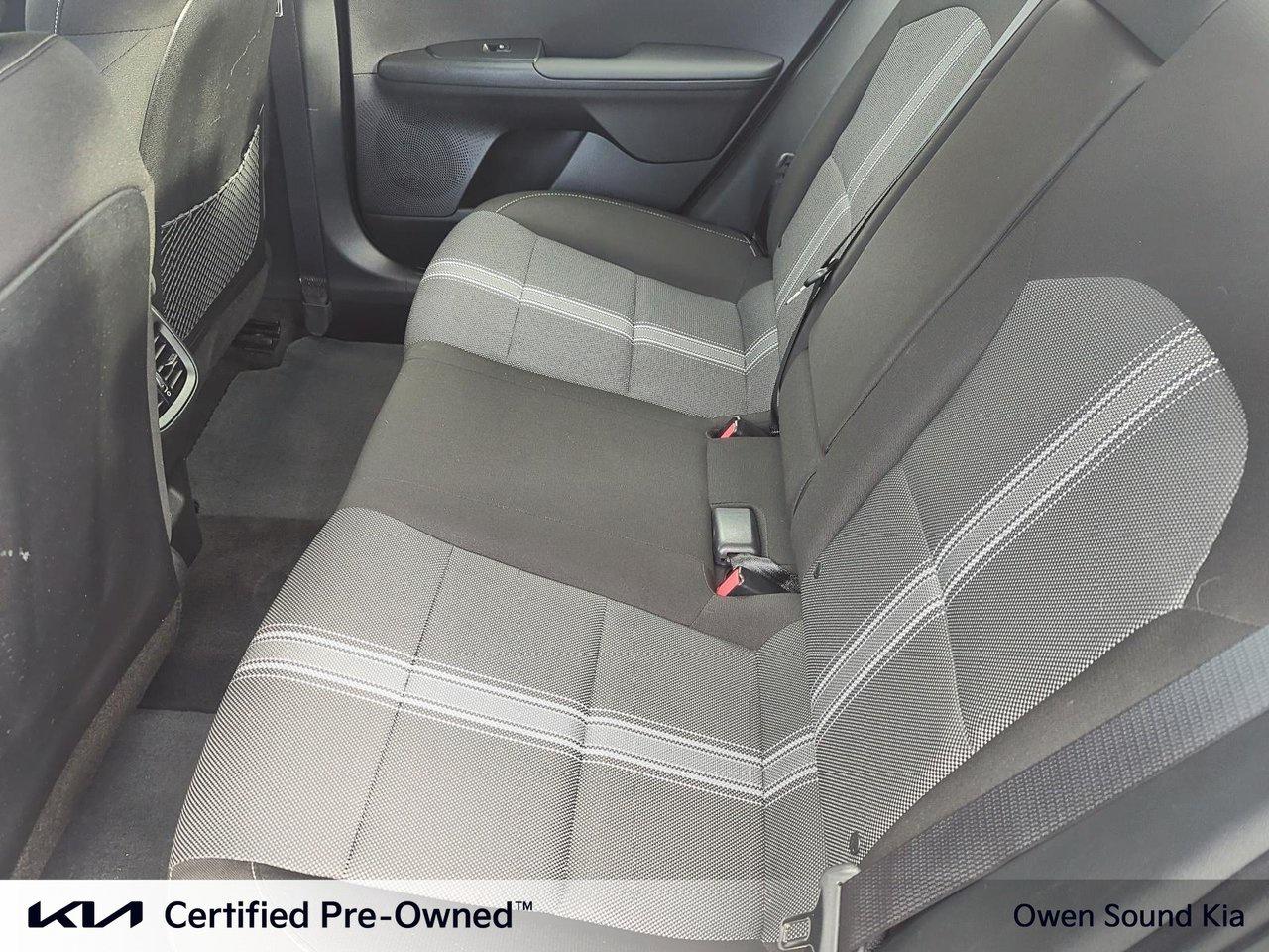 2024 Kia Forte EX Photo