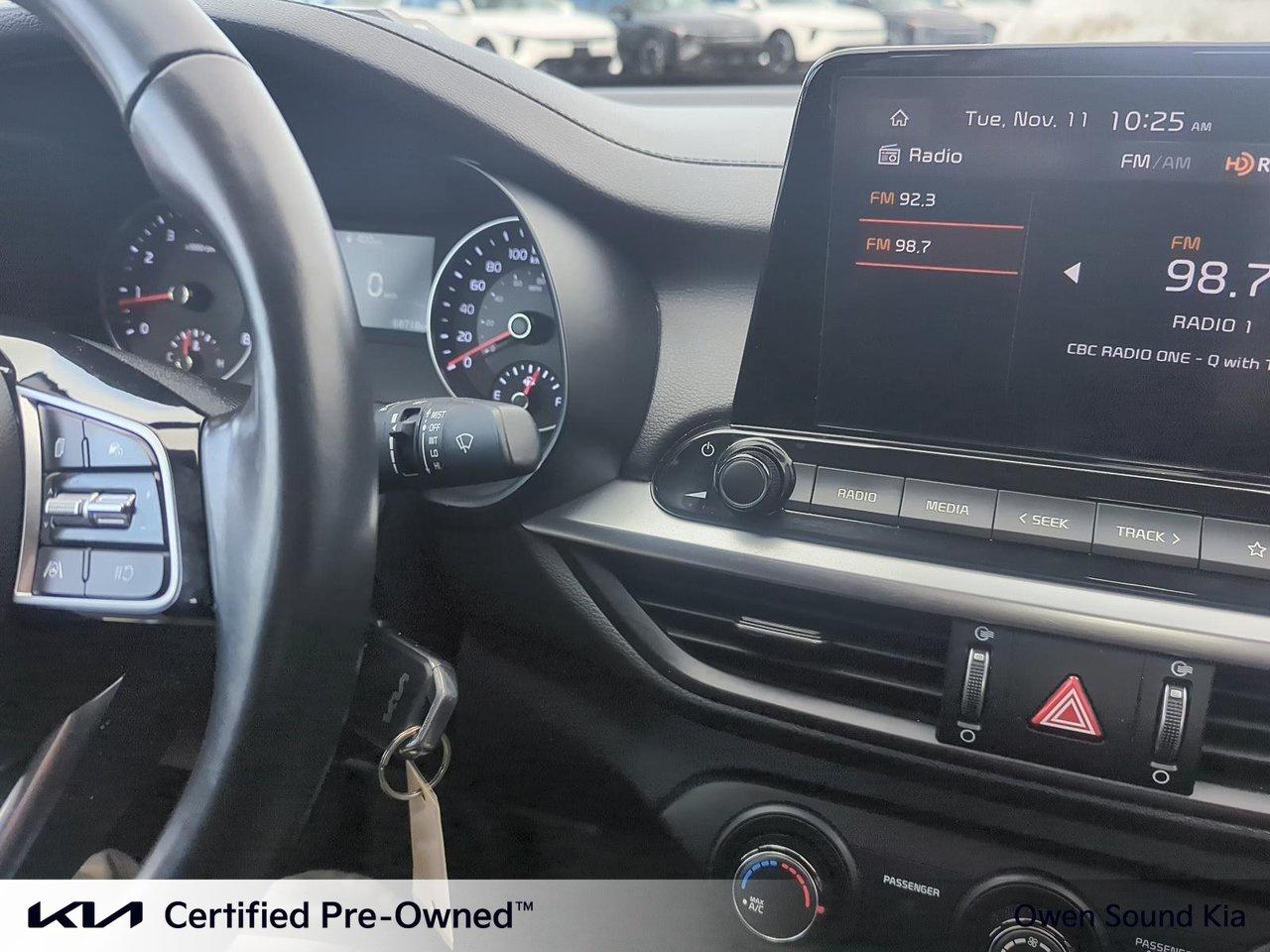 2024 Kia Forte EX Photo