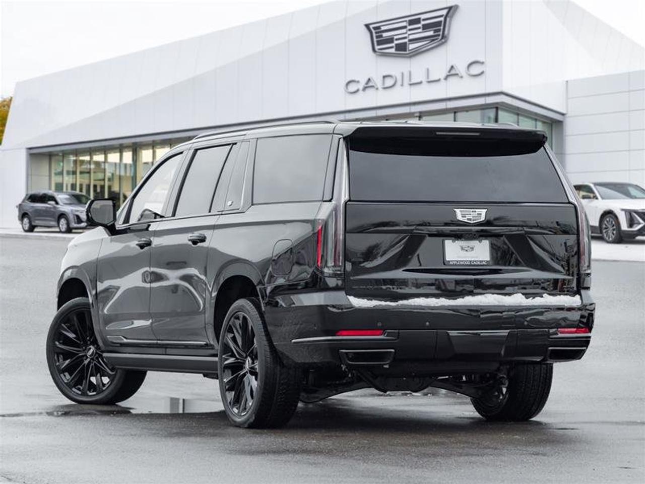 2026 Cadillac Escalade ESV Platinum Sport Photo