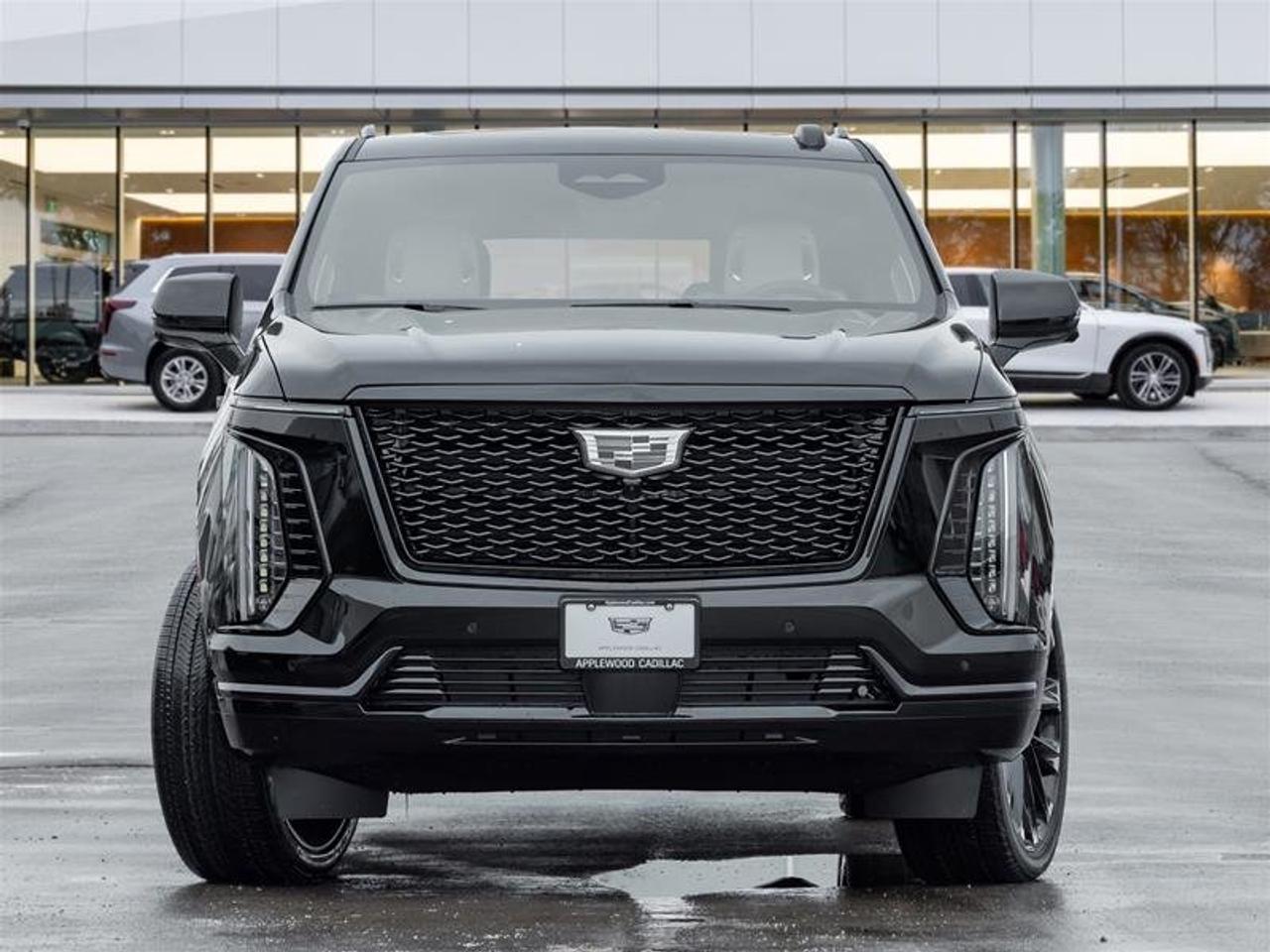 2026 Cadillac Escalade ESV Platinum Sport Photo