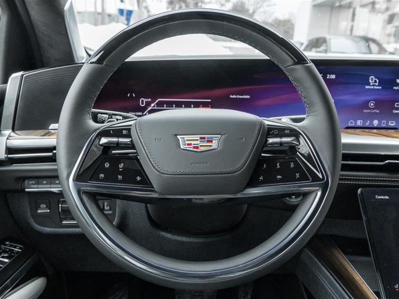 2026 Cadillac Escalade ESV Platinum Sport Photo