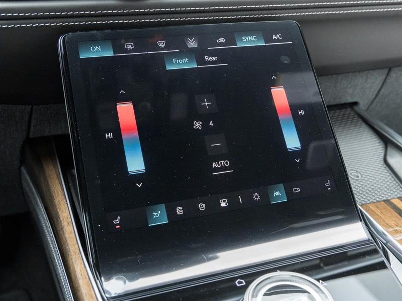 2026 Cadillac Escalade ESV Platinum Sport Photo