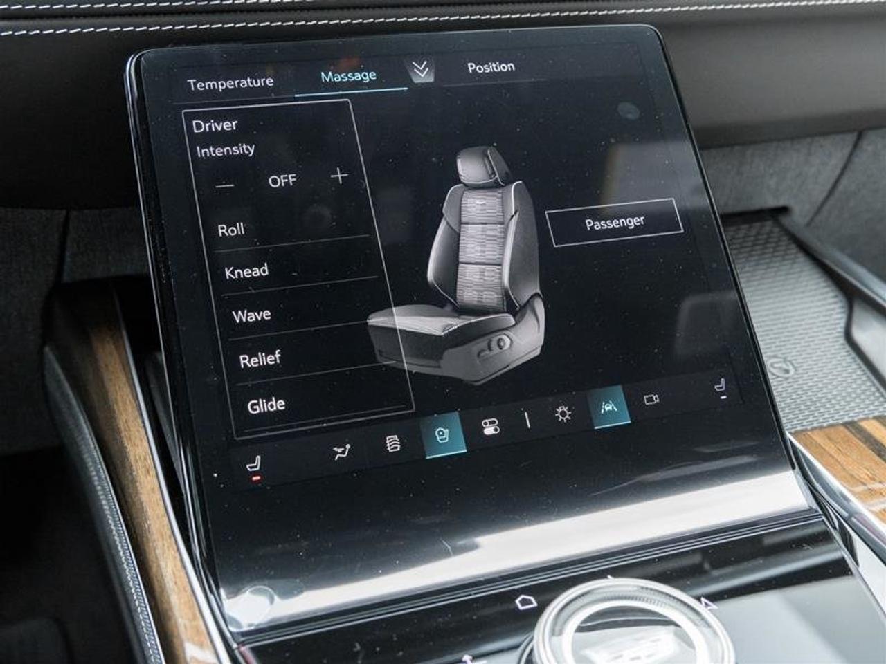 2026 Cadillac Escalade ESV Platinum Sport Photo