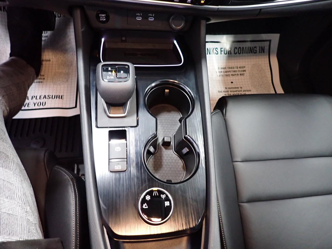 2025 Nissan Rogue SL AWD LEATHER NAVI SUNROOF Photo