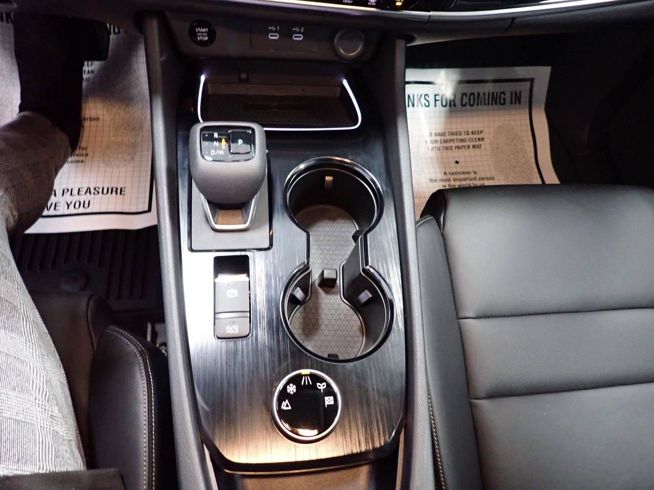 2025 Nissan Rogue SL AWD LEATHER NAVI SUNROOF Photo