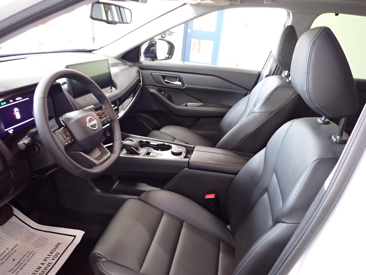 2025 Nissan Rogue SL AWD LEATHER NAVI SUNROOF Photo