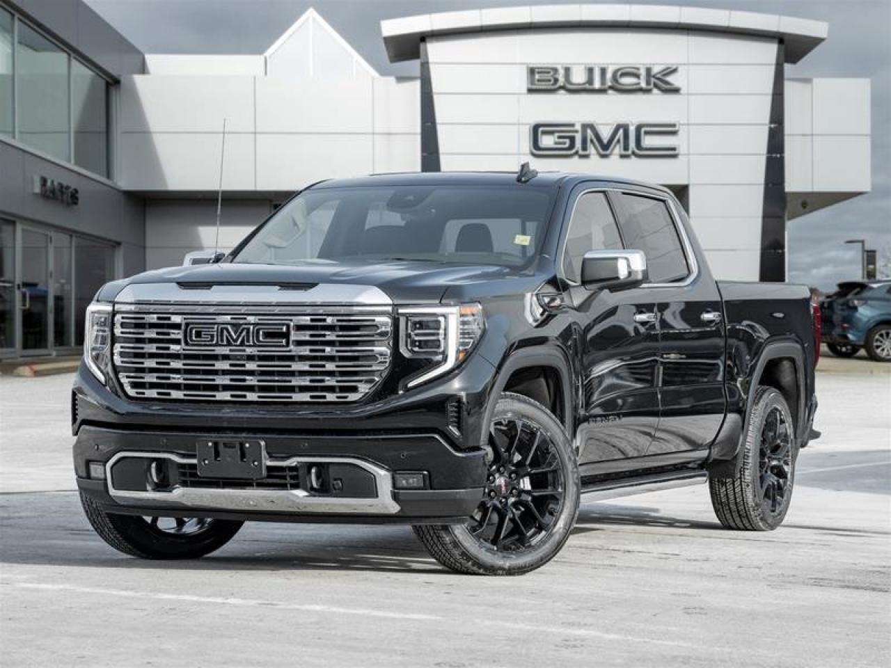 2026 GMC Sierra 1500 Denali Photo