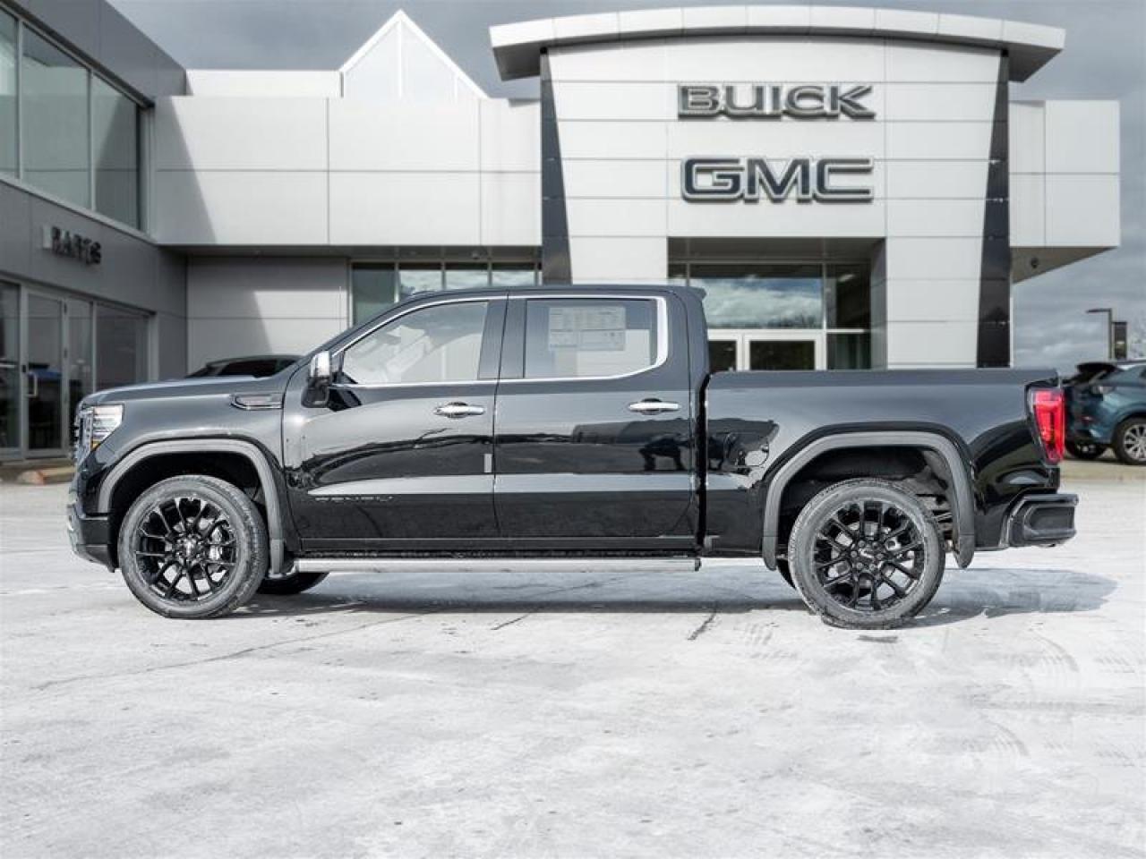 2026 GMC Sierra 1500 Denali Photo
