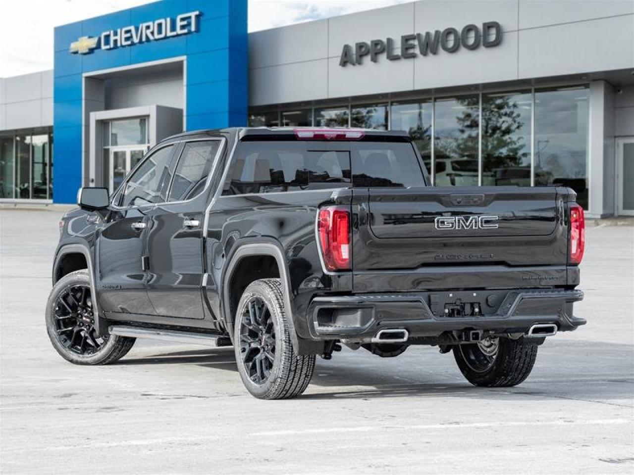 2026 GMC Sierra 1500 Denali Photo4