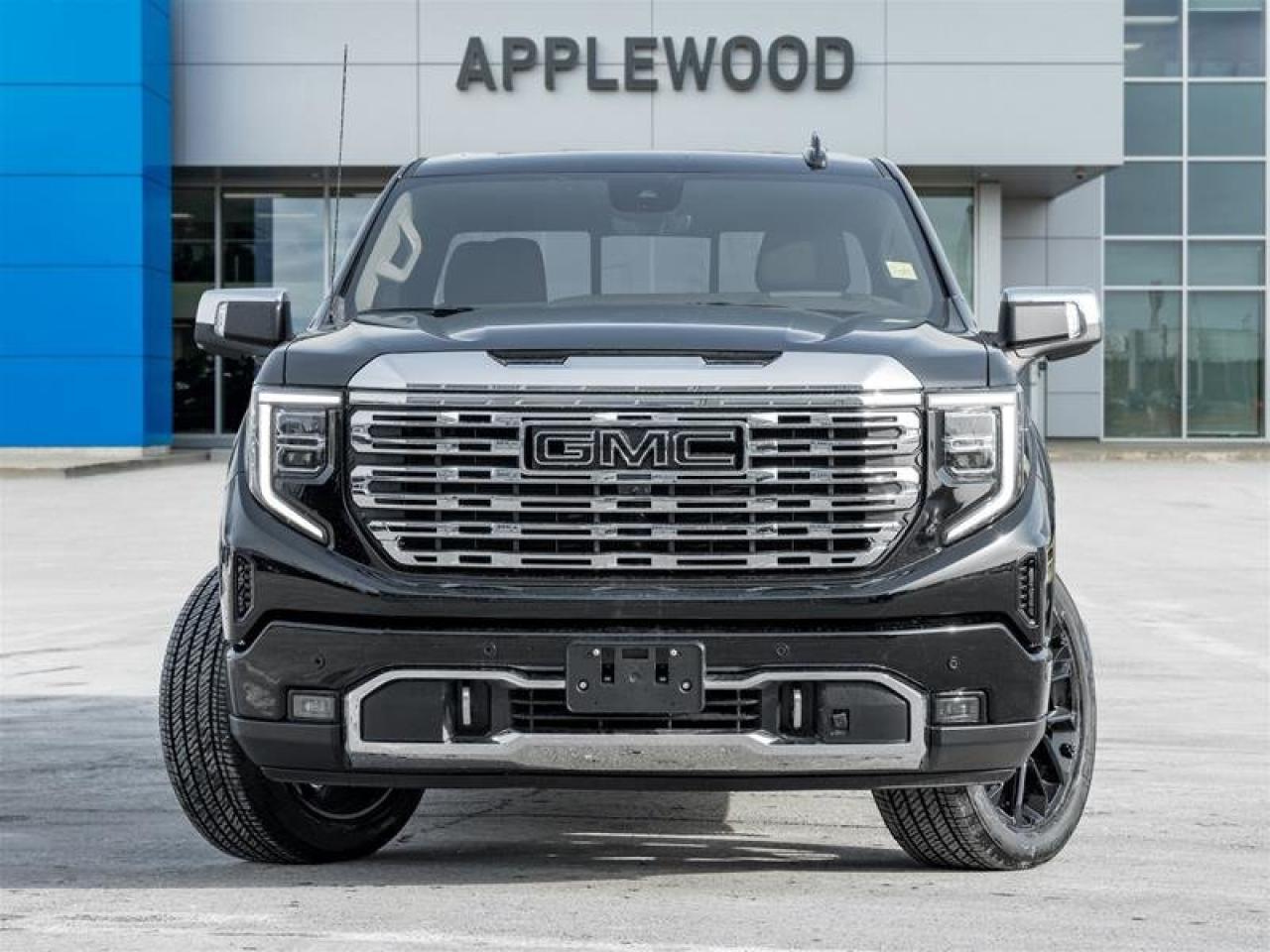 2026 GMC Sierra 1500 Denali Photo