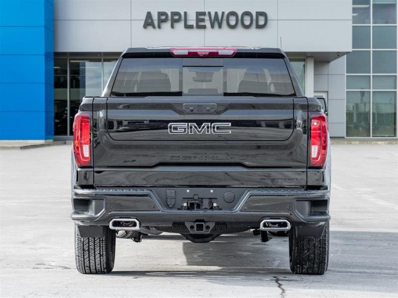 2026 GMC Sierra 1500 Denali Photo