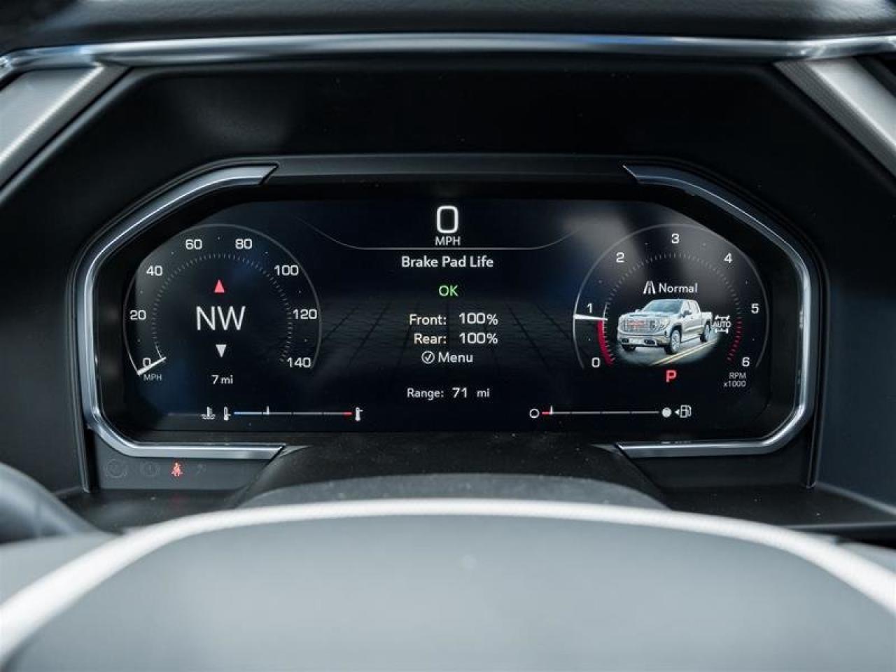 2026 GMC Sierra 1500 Denali Photo