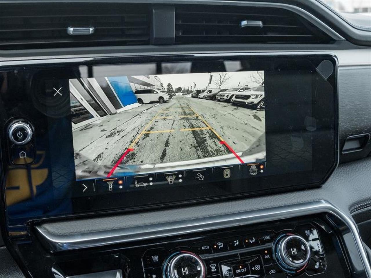 2026 GMC Sierra 1500 Denali Photo