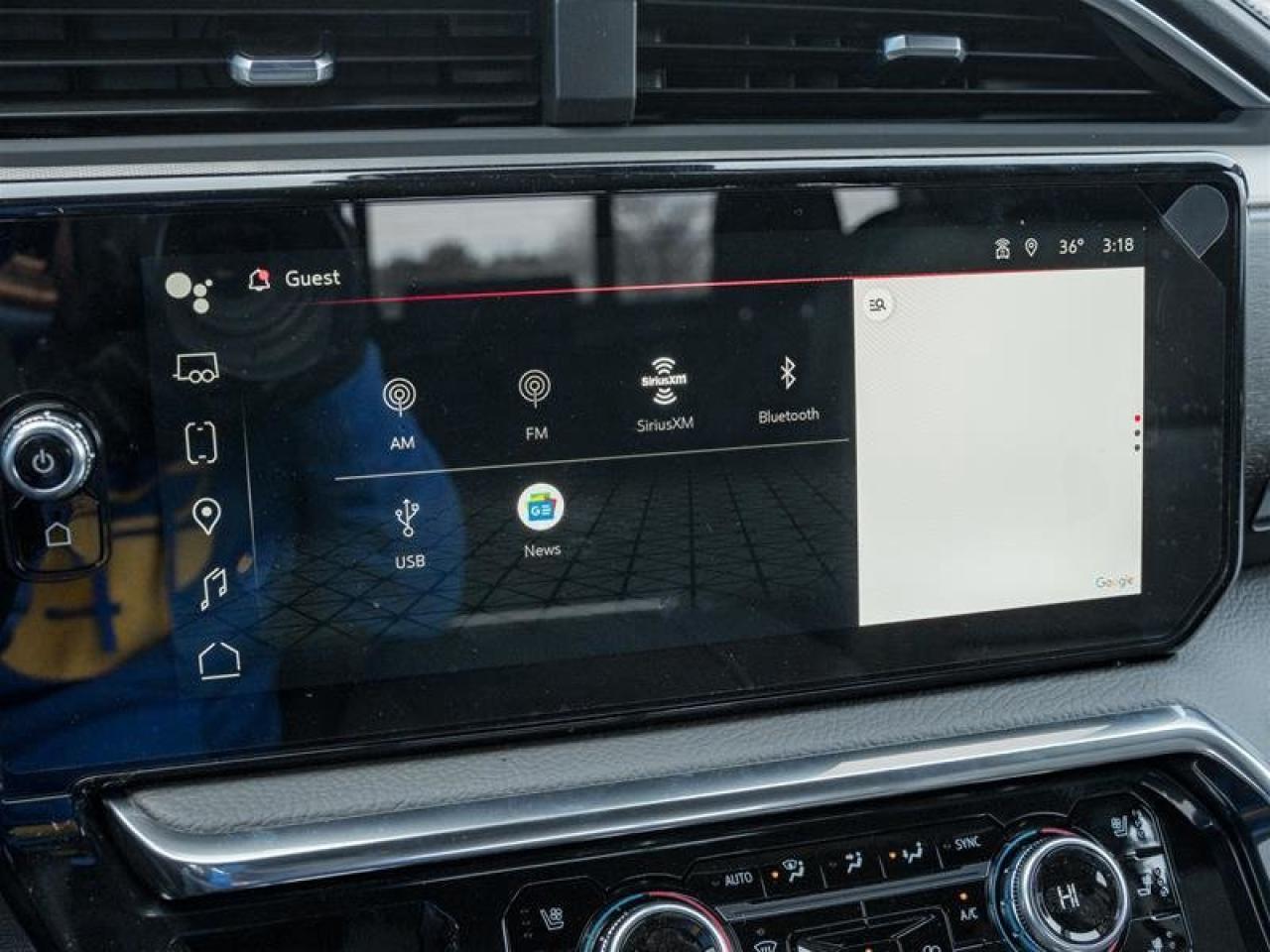 2026 GMC Sierra 1500 Denali Photo