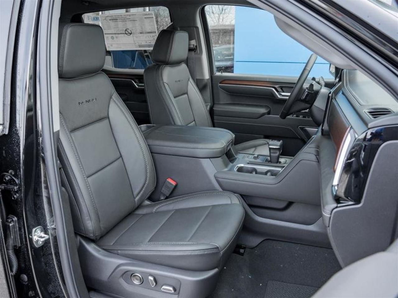 2026 GMC Sierra 1500 Denali Photo