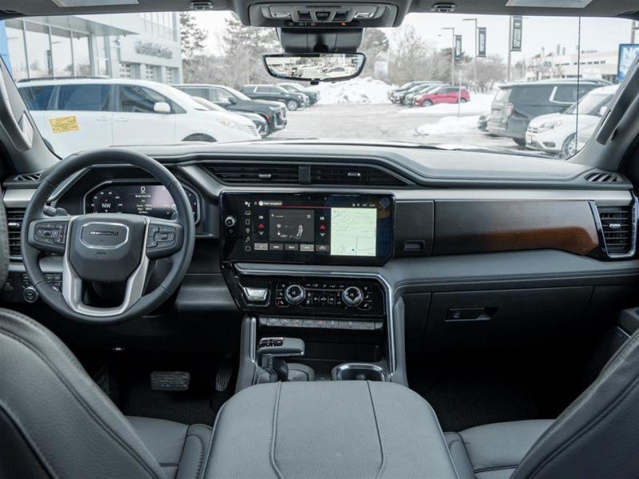 2026 GMC Sierra 1500 Denali Photo