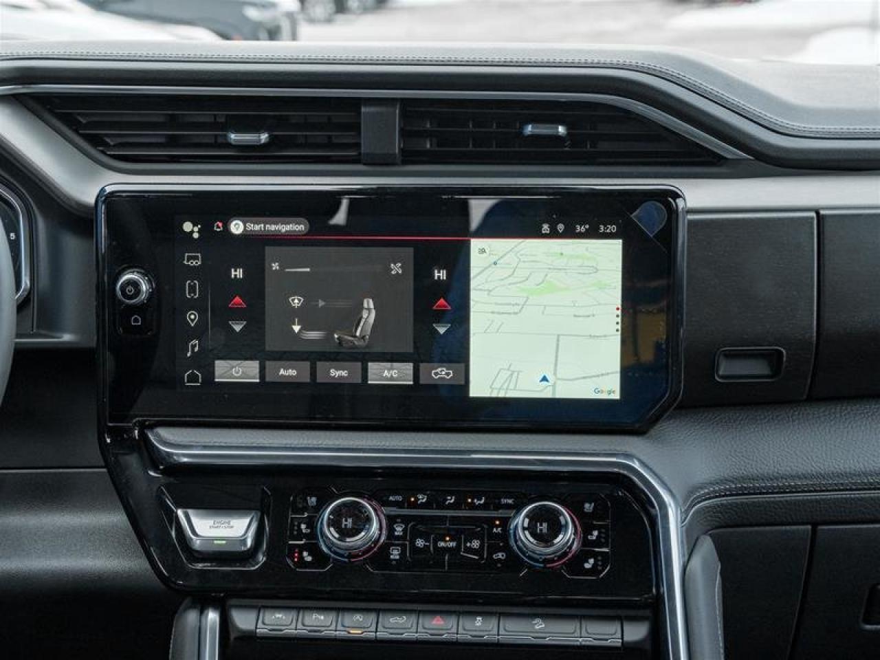 2026 GMC Sierra 1500 Denali Photo