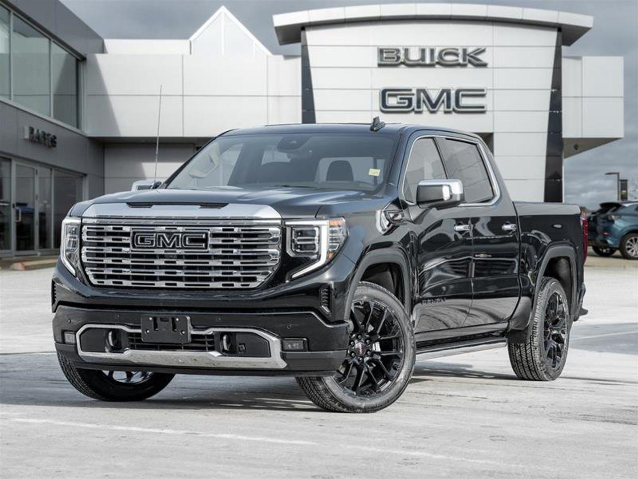 New 2026 GMC Sierra 1500 Denali for sale in Etobicoke, ON