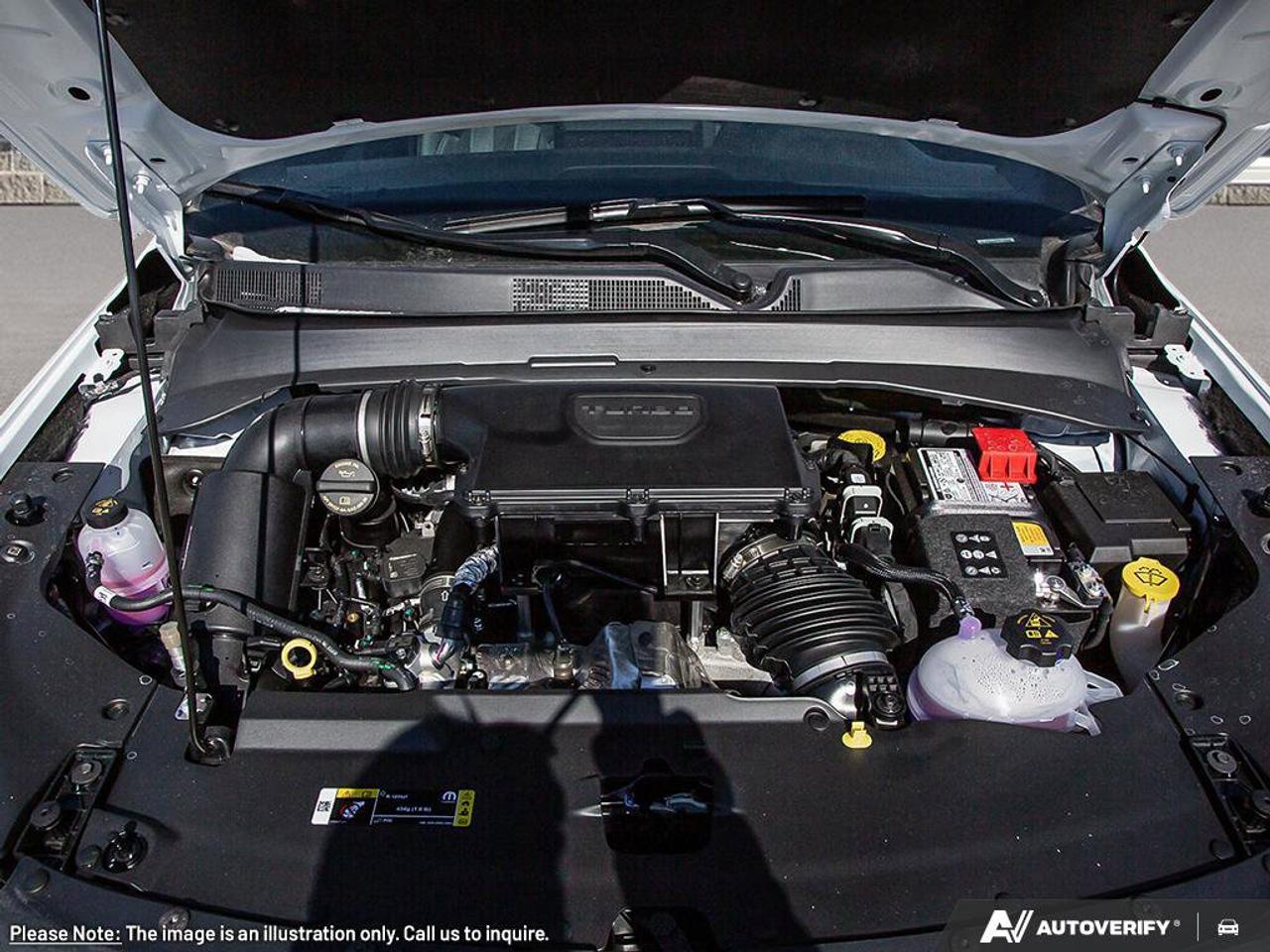 2026 Jeep Compass NORTH Photo