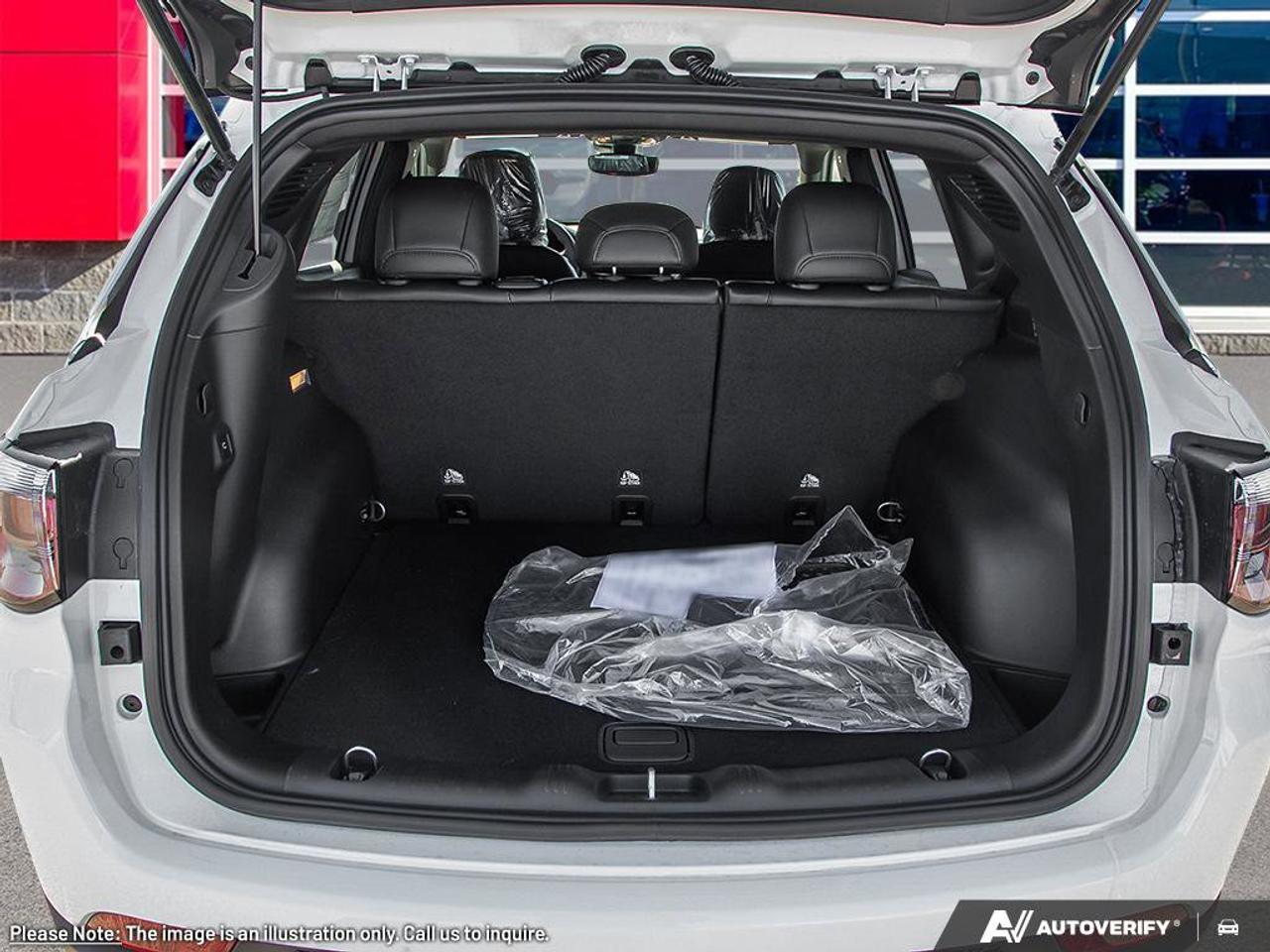 2026 Jeep Compass NORTH Photo