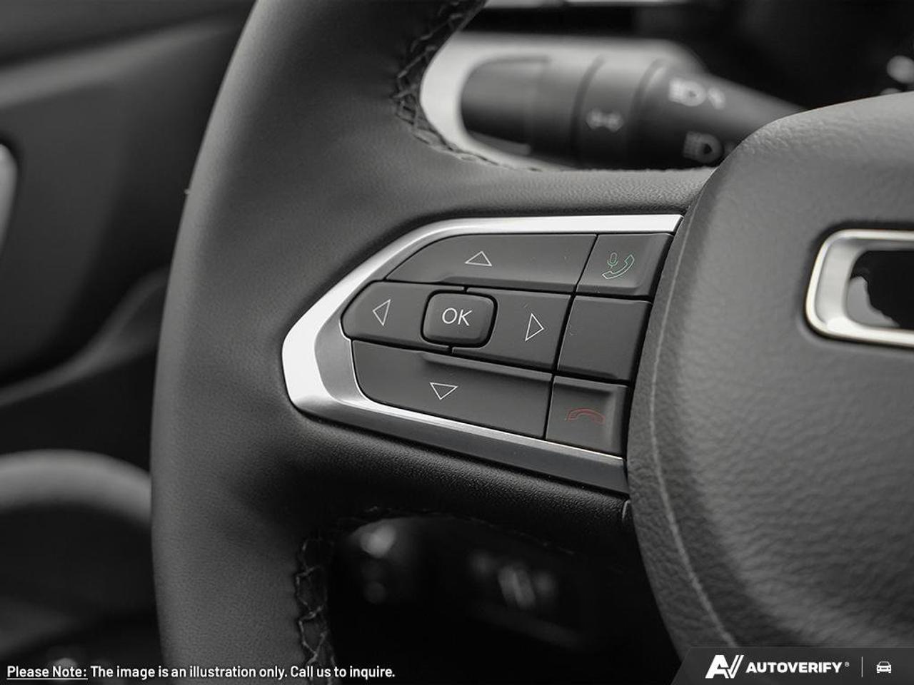 2026 Jeep Compass NORTH Photo