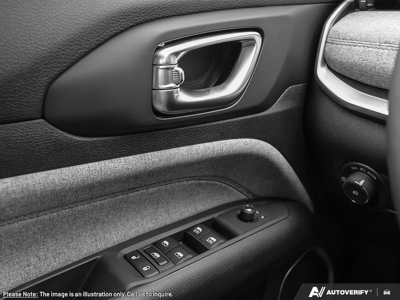 2026 Jeep Compass NORTH Photo