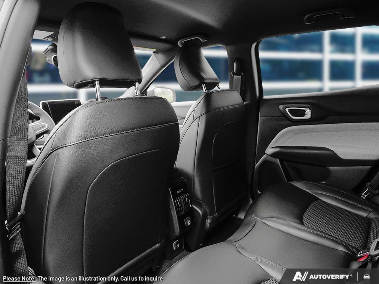 2026 Jeep Compass NORTH Photo