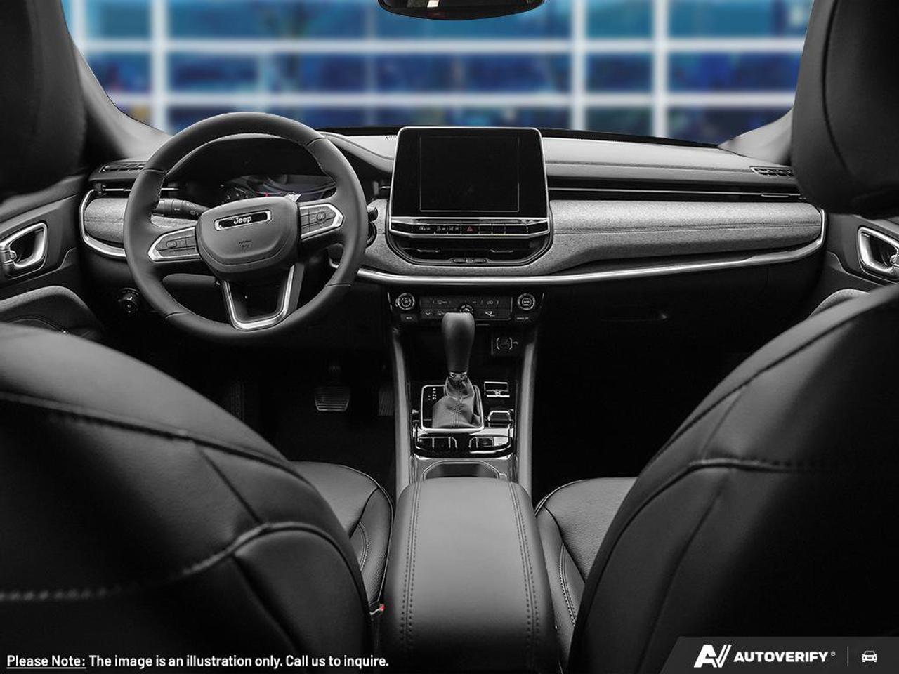 2026 Jeep Compass NORTH Photo