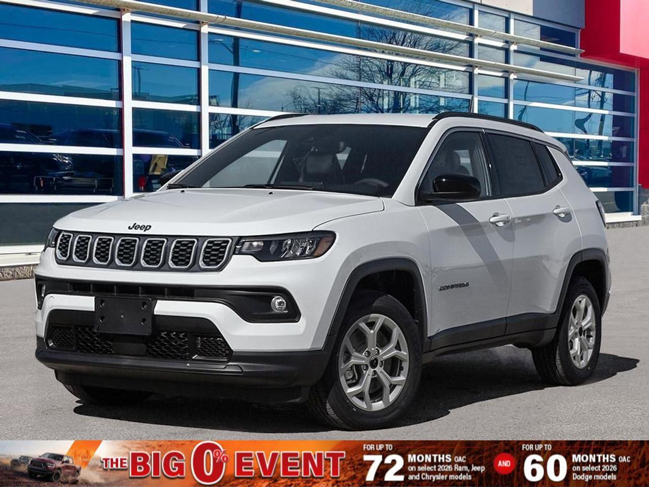 2026 Jeep Compass NORTH Photo