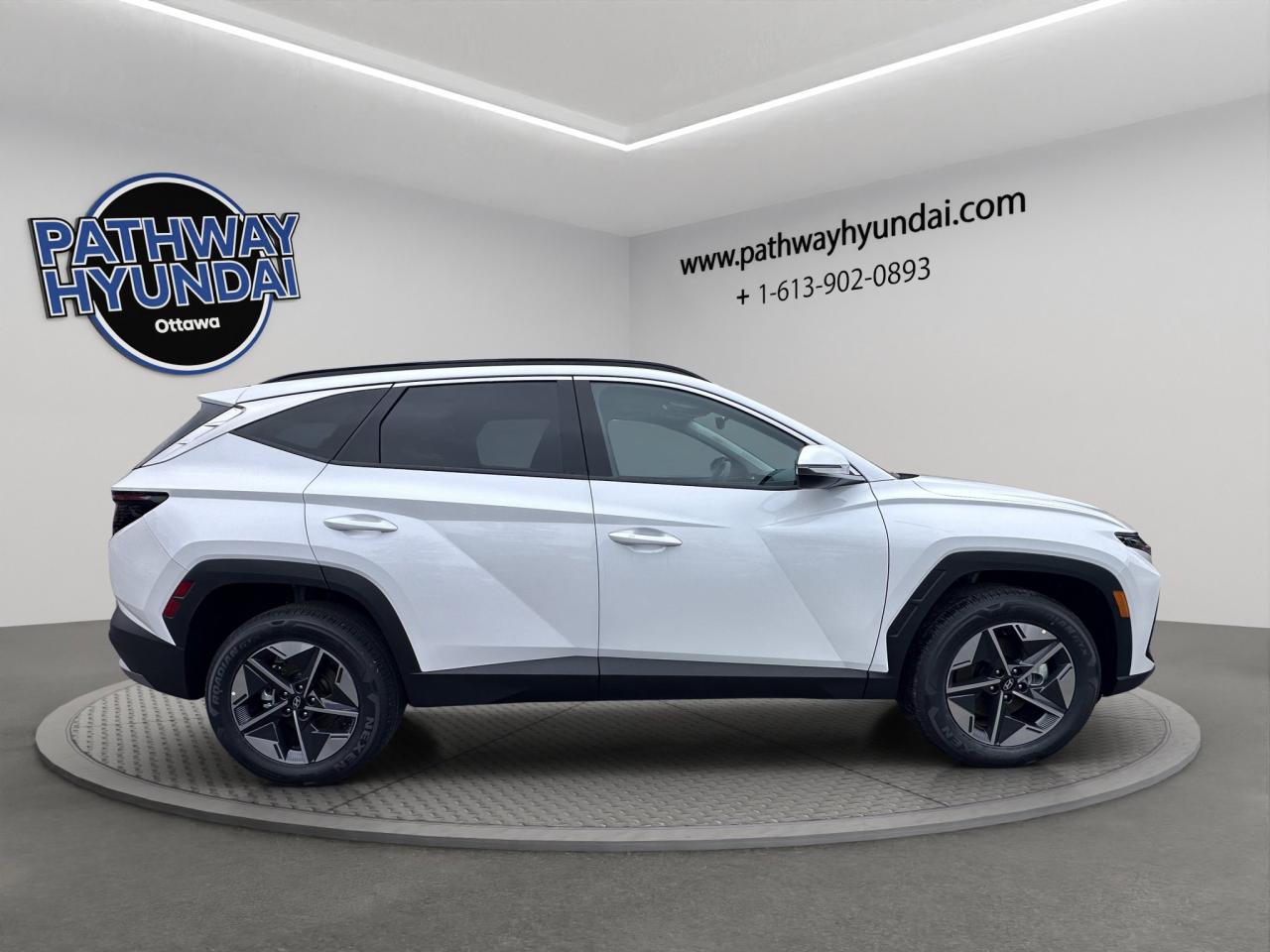 2026 Hyundai Tucson Preferred Photo2