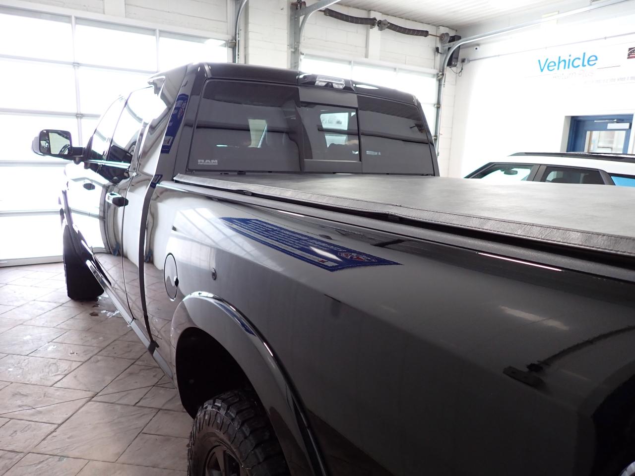 2022 RAM 3500 Limited 4WD MEGA CAB 6'4 BOX LEATHER NAVI SUNROOF *DIESEL** Photo