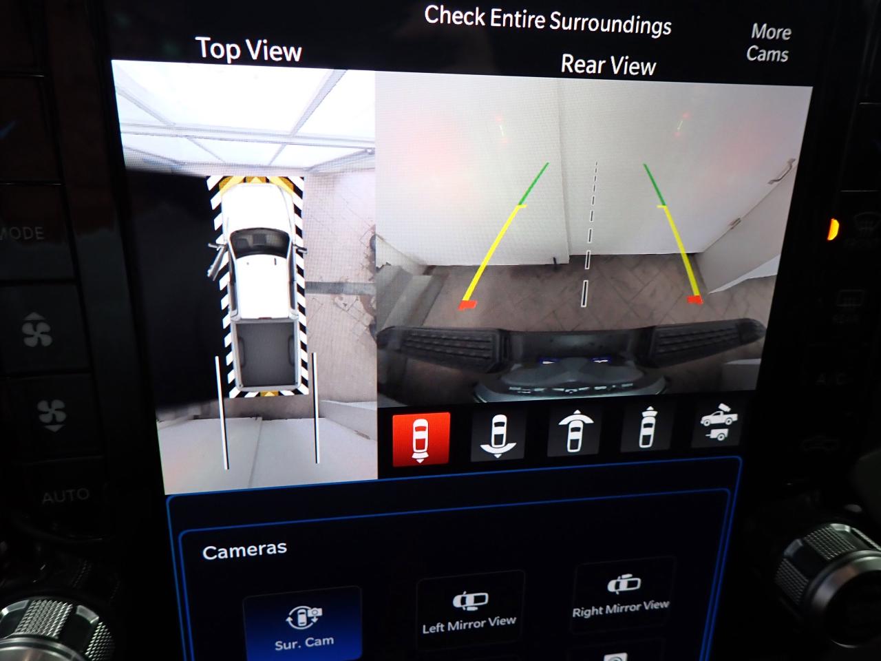 2022 RAM 3500 Limited 4WD MEGA CAB 6'4 BOX LEATHER NAVI SUNROOF *DIESEL** Photo