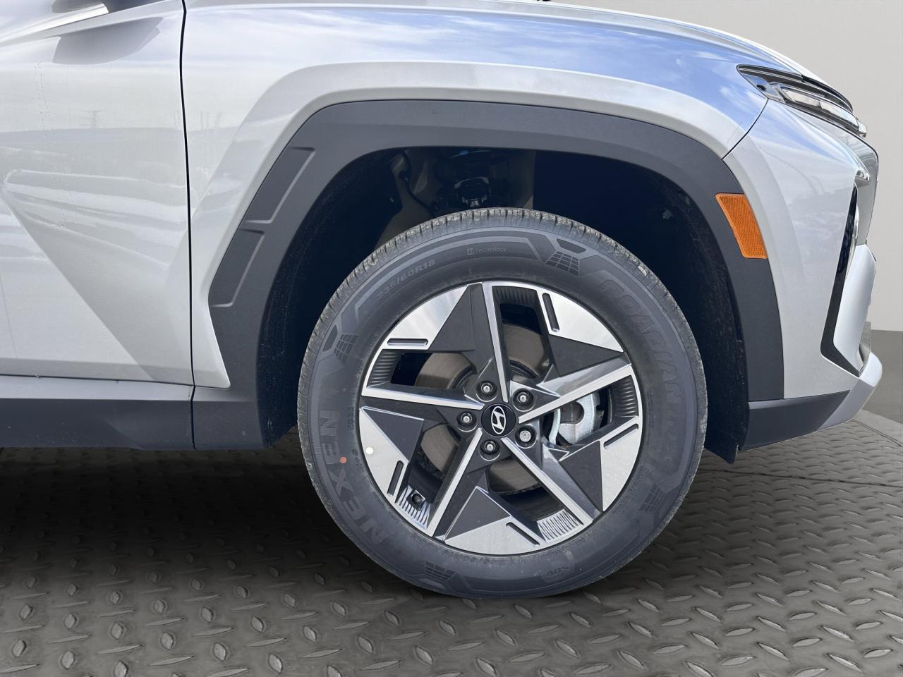 2025 Hyundai Tucson Preferred Photo