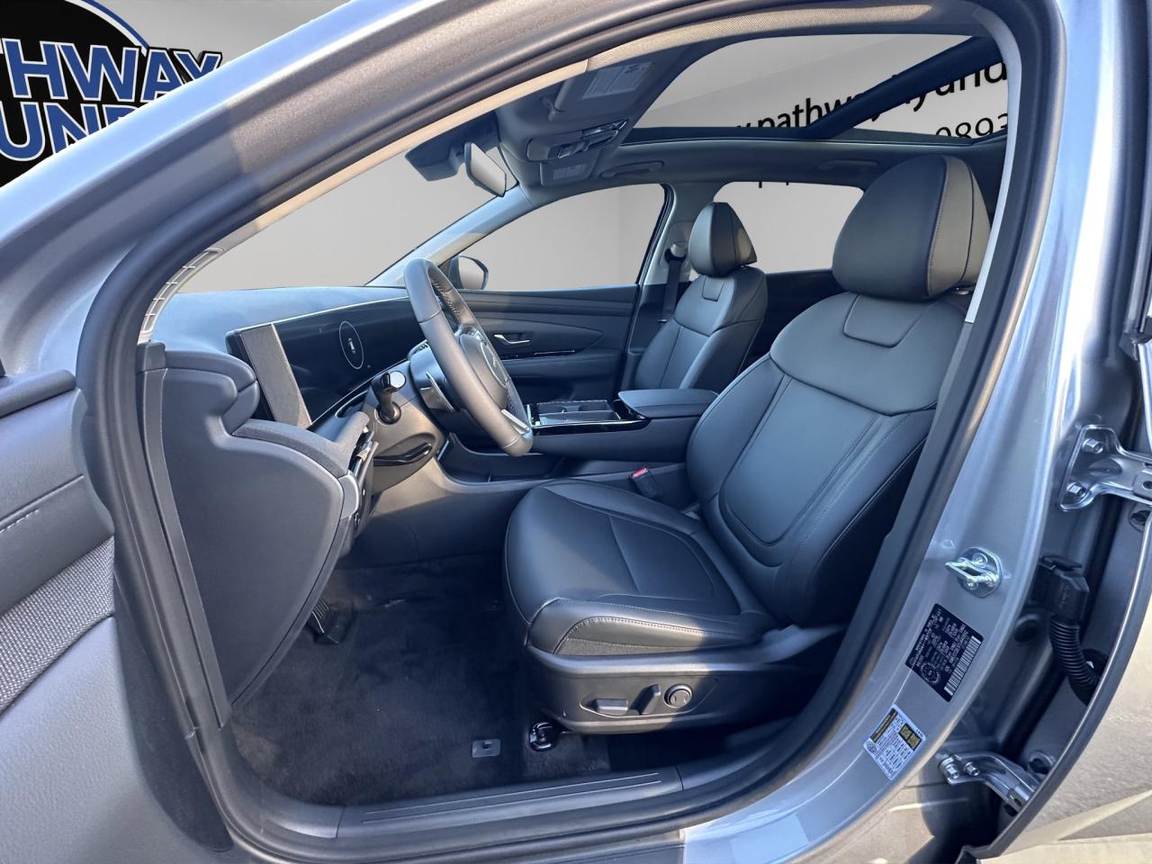 2025 Hyundai Tucson Preferred Photo