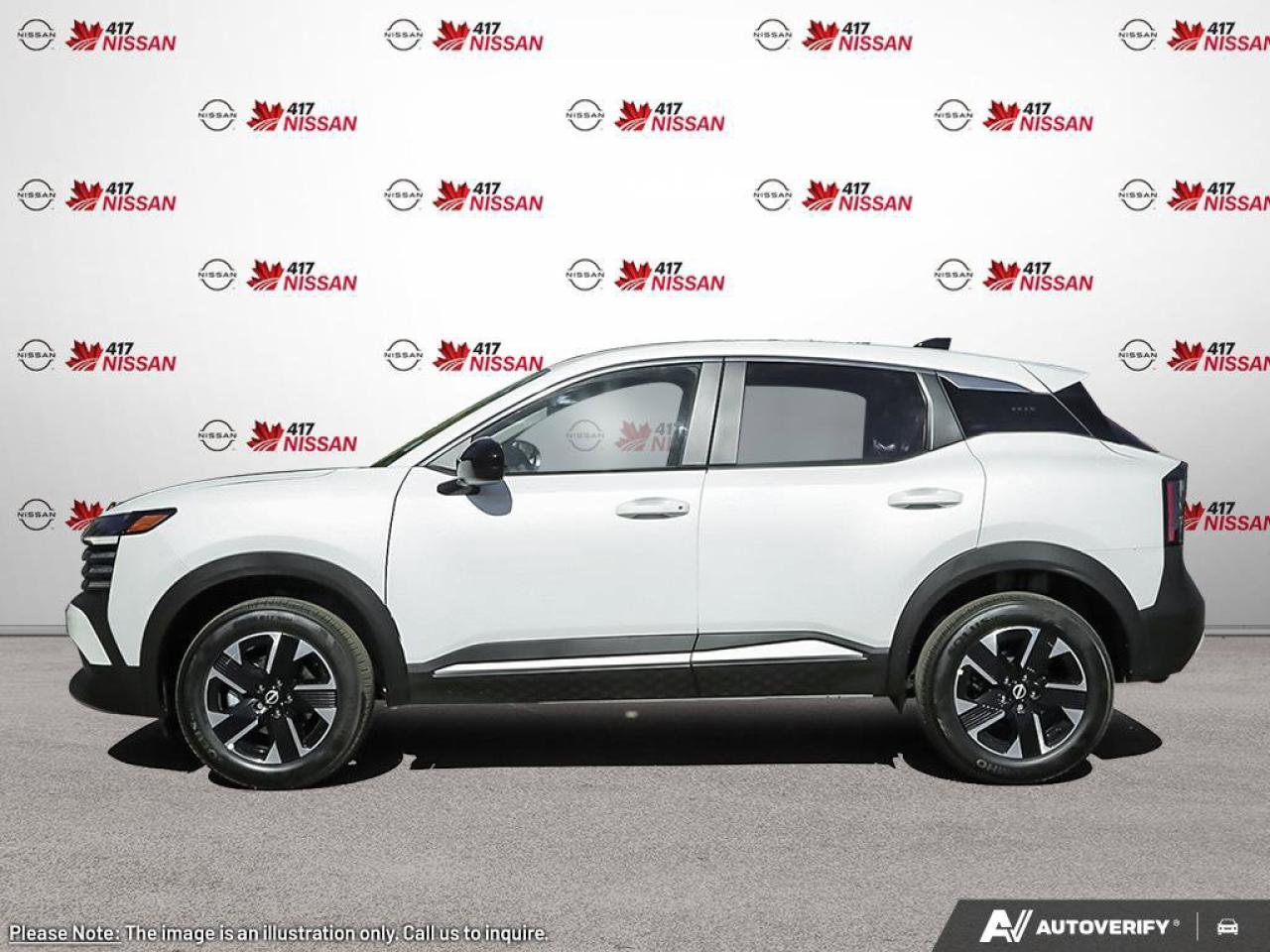 2026 Nissan Kicks SV Photo2