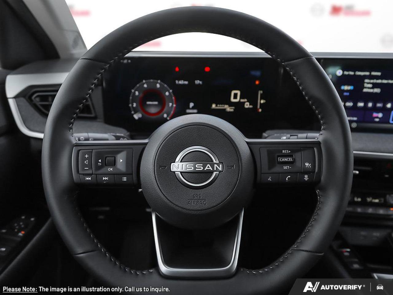 2026 Nissan Kicks SV Photo