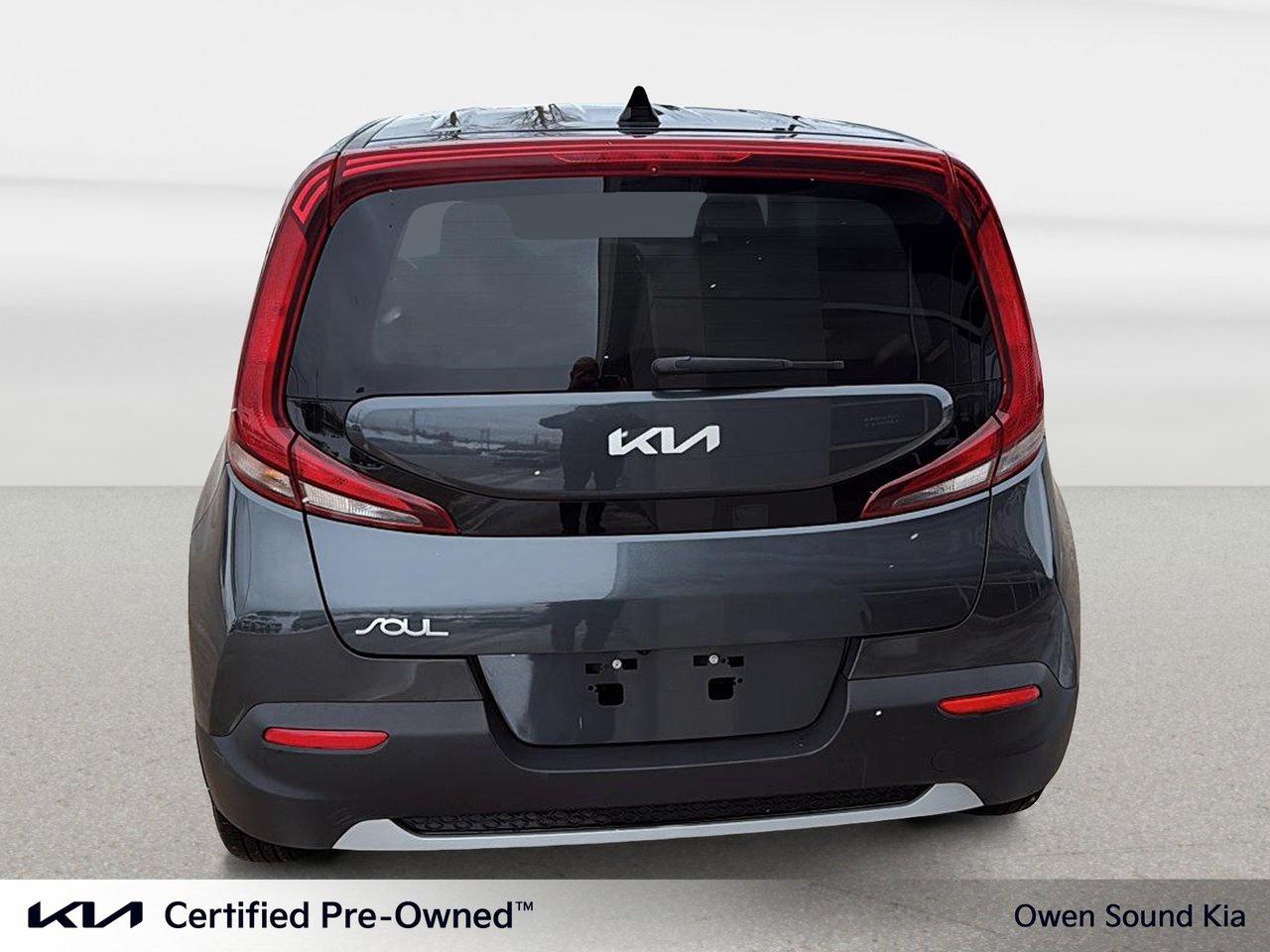 2022 Kia Soul EX Photo