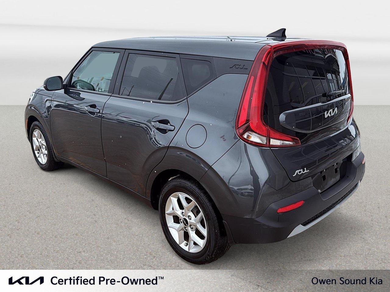 2022 Kia Soul EX Photo