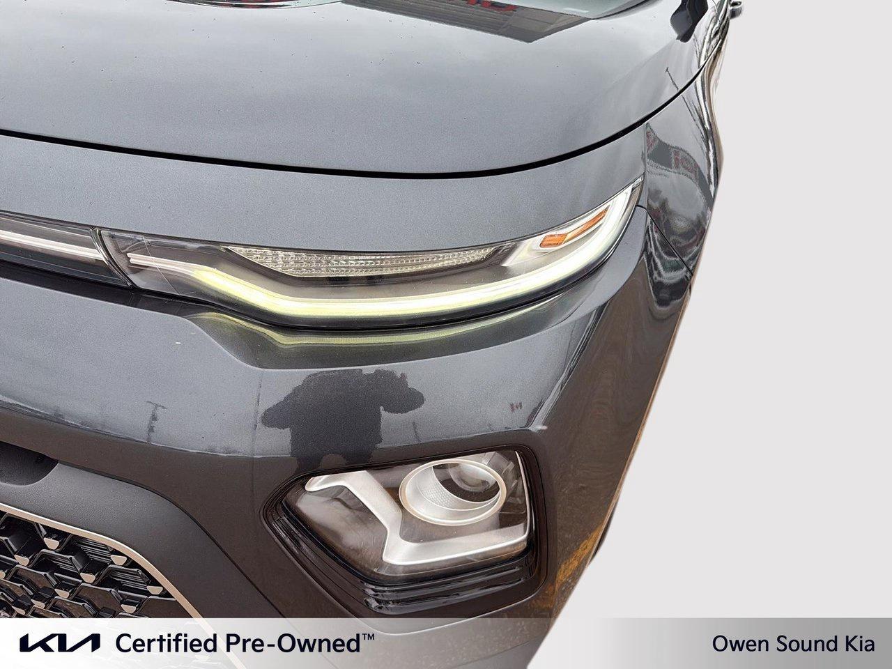 2022 Kia Soul EX Photo