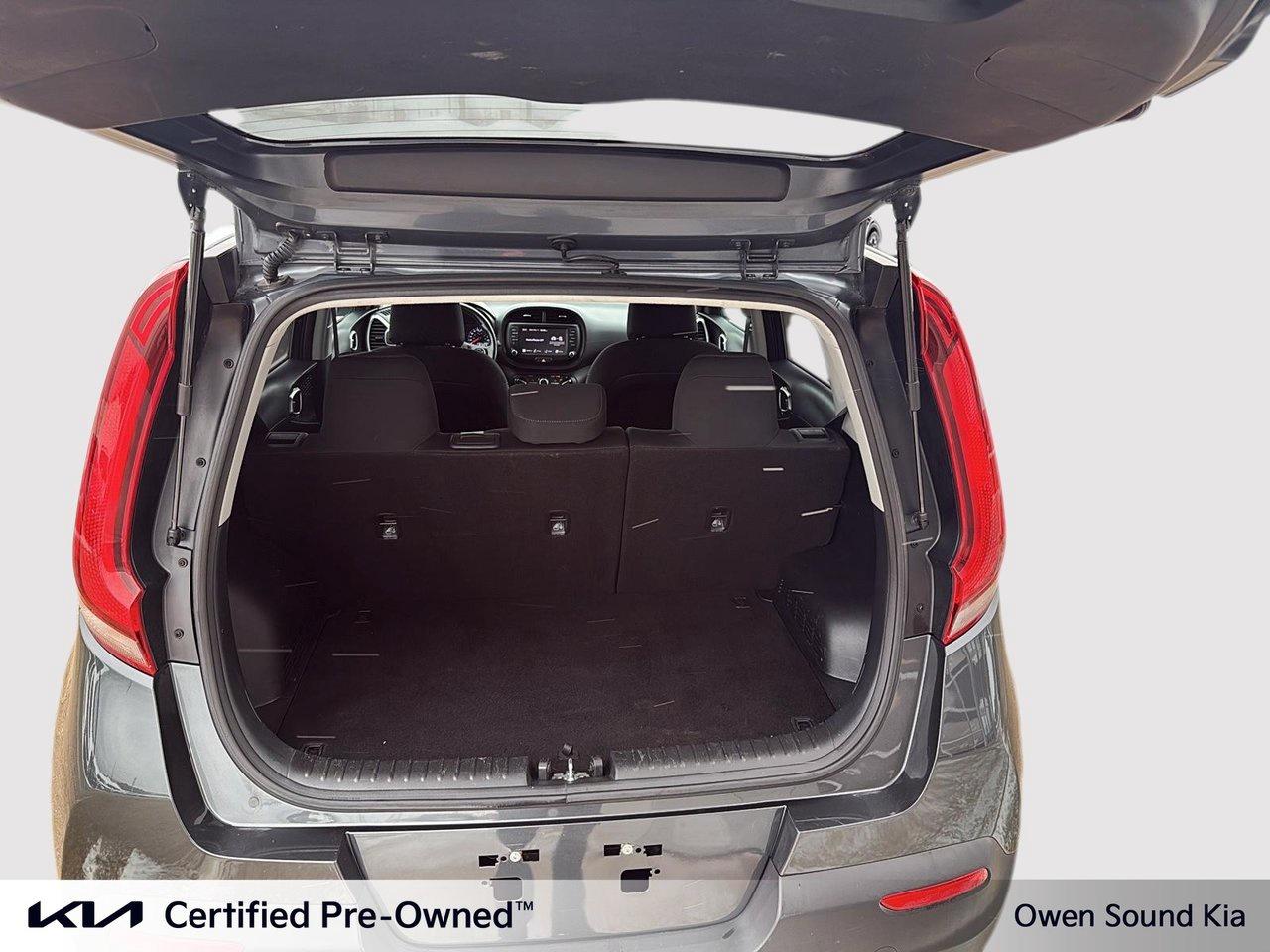 2022 Kia Soul EX Photo