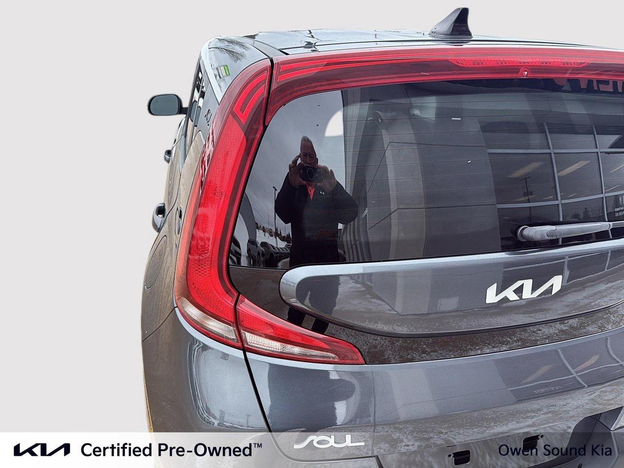 2022 Kia Soul EX Photo