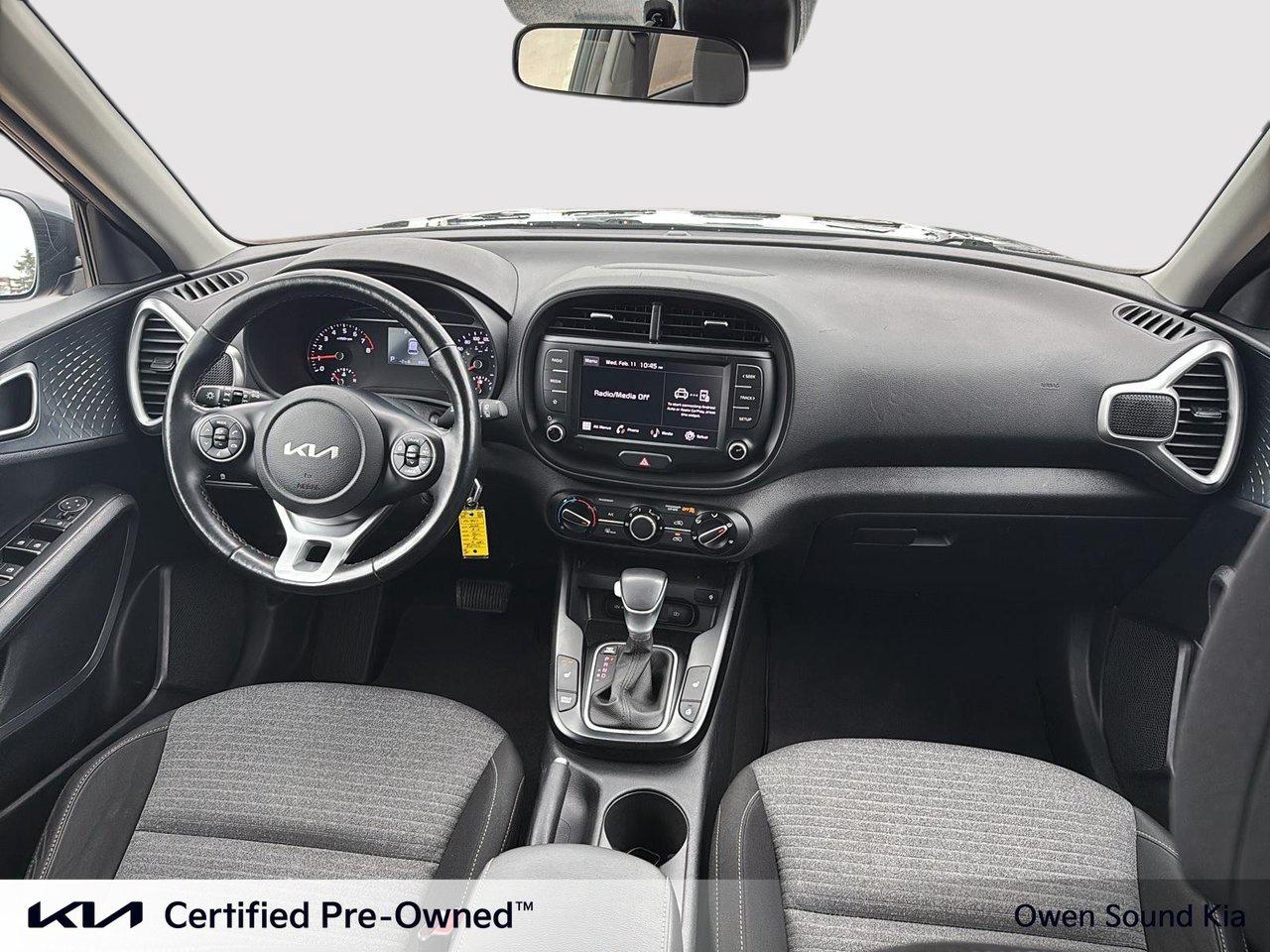 2022 Kia Soul EX Photo