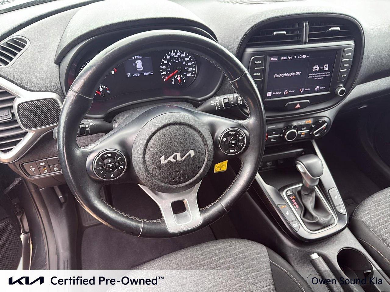 2022 Kia Soul EX Photo