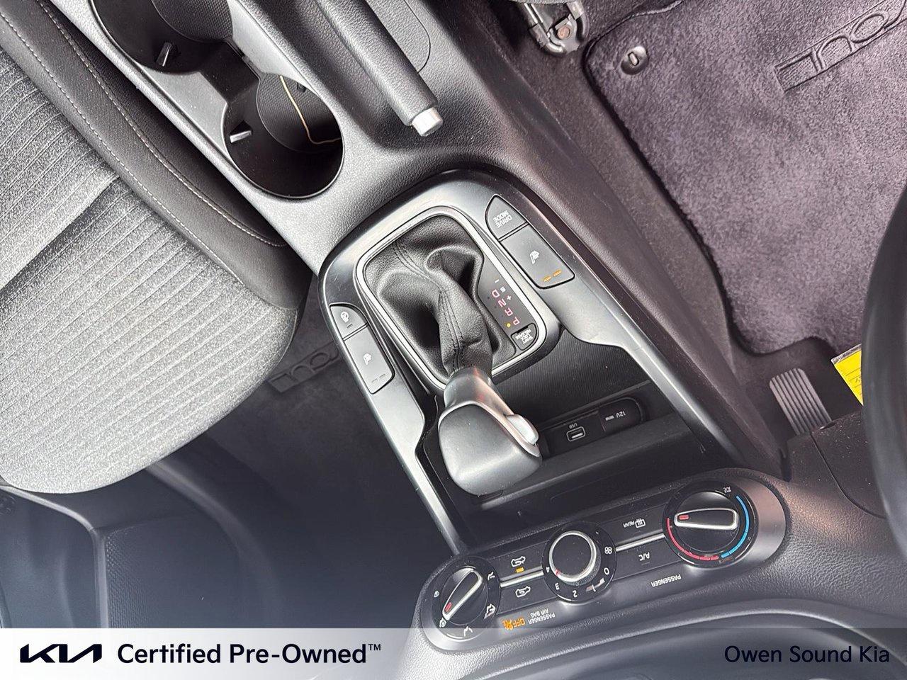 2022 Kia Soul EX Photo