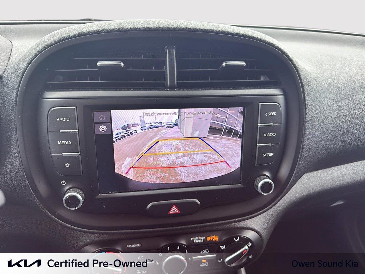 2022 Kia Soul EX Photo