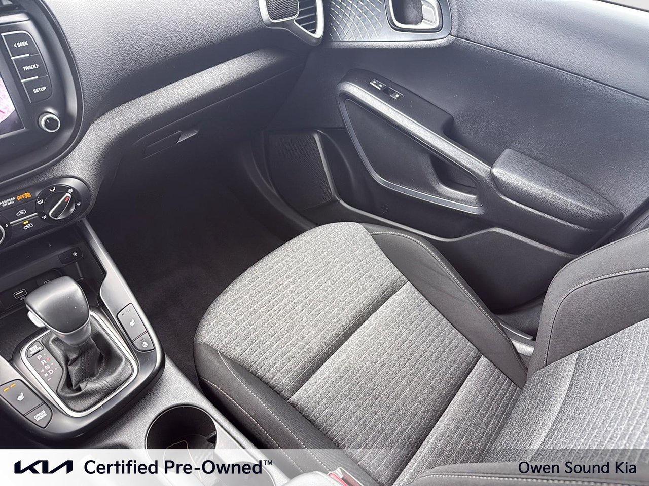 2022 Kia Soul EX Photo